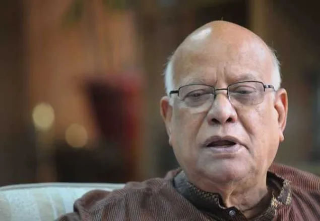 খালেদার জাতীয় ঐক্যের ডাক ইতিবাচক : অর্থমন্ত্রী