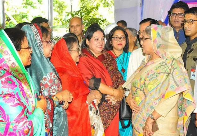 মানুষ হত্যাকারীরা ইসলামের শত্রু : প্রধানমন্ত্রী