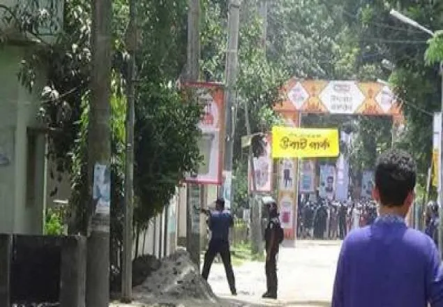 শোলাকিয়ায় আহত ৬ পুলিশকে ঢাকায় আনা হয়েছে