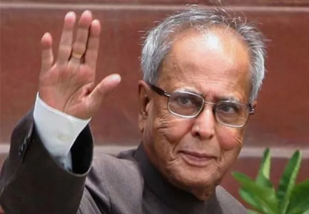 বাংলাদেশের পাশে থাকার আশ্বাস প্রণব মুখার্জির