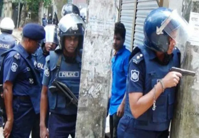 শোলাকিয়া থমথমে, এলাকাবাসী আতংক উদ্বেগে