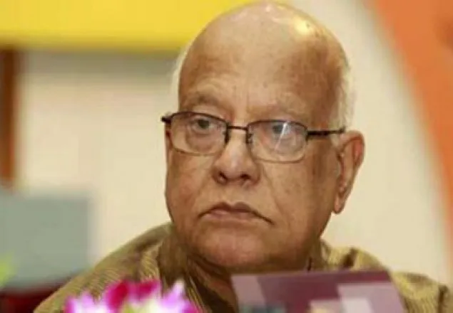 অর্থমন্ত্রী মুহিত হাসপাতালে