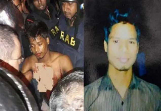 গুলশান হামলার সন্দেহভাজন জাকিরের মৃত্যু