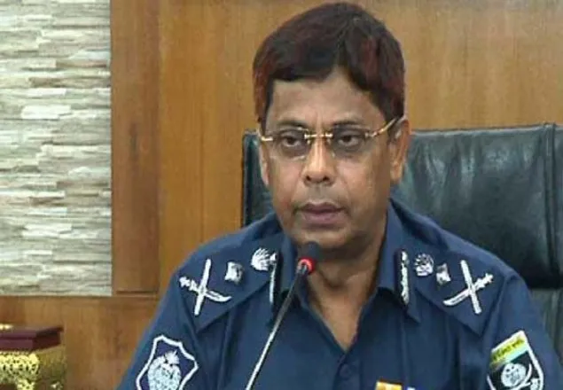 গুলশান-শোলাকিয়া হামলায় জেএমবি জড়িত: আইজিপি