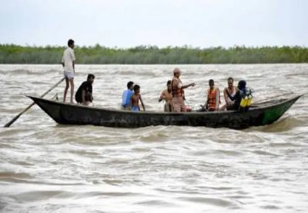 হালদায় নৌকাডুবি : নিখোঁজ ৪ জনের লাশ উদ্ধার