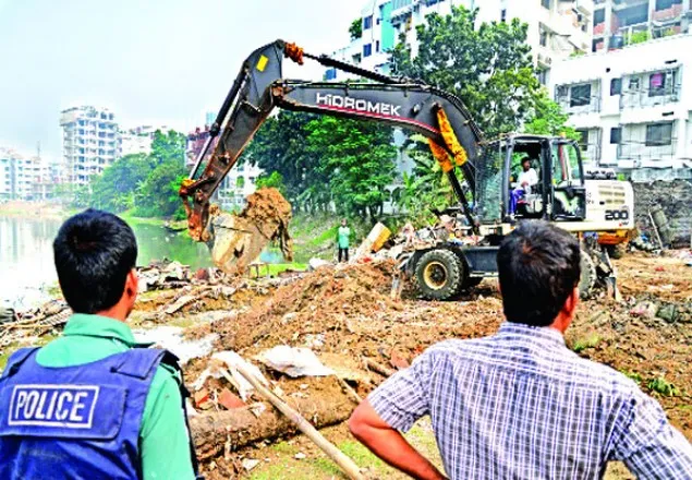 গুলশানের অবৈধ সকল প্রতিষ্ঠান বন্ধের সিদ্ধান্ত