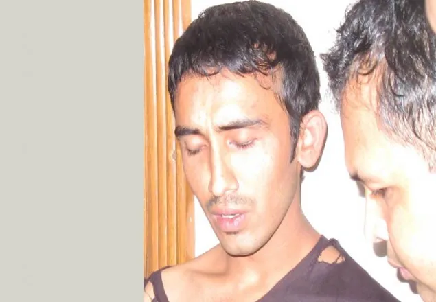 শোলাকিয়ায় হামলা: মানসিক ভারসাম্যহীন জাহিদুল রিমান্ডে