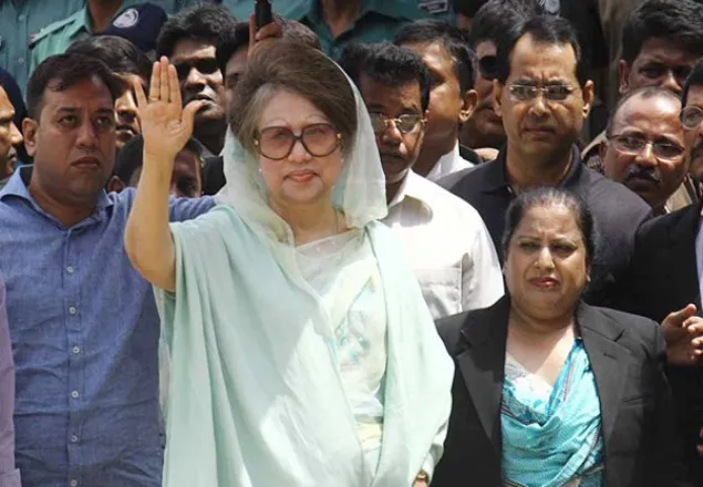 খালেদা জিয়ার বিরুদ্ধে অভিযোগ গঠন ১০ আগস্ট