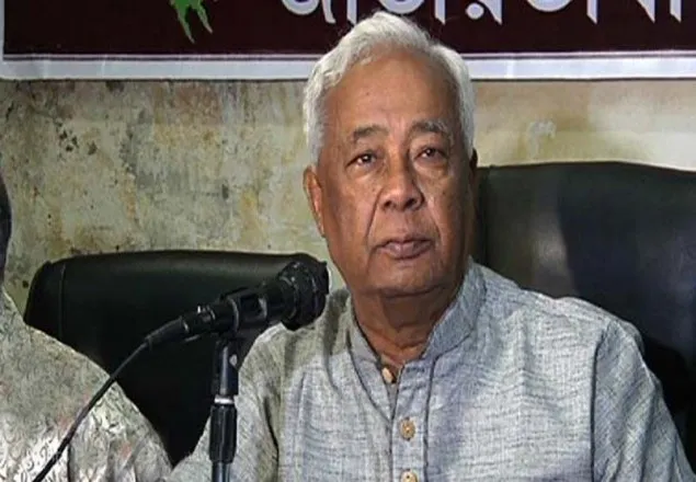 'বাংলাদেশে ভারতীয় বাহিনী প্রবেশ করলে জনগণ প্রতিহত করবে'  