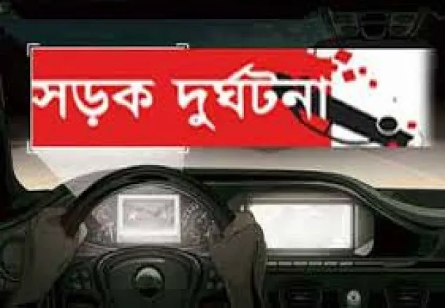 টাঙ্গাইলে কভার্ডভ্যান ও ট্রাকের মুখোমুখি সংঘর্ষে নিহত ৩