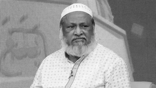 কবি আসাদ বিন হাফিজের ইন্তিকালে জামায়াতের শোক