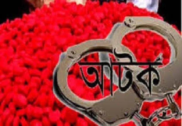 উখিয়ার বিএনপি নেতা ইয়াবা সহ ঢাকায় আটক