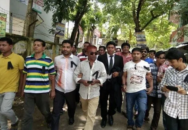 গুলশান ও শোলাকিয়া হত্যাকান্ড: নিহতদের স্বরণে বিএনপির শোকর‌্যালী