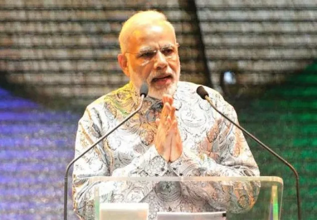 জাকির নায়েককে নিয়ে মুখ খুললেন মোদি