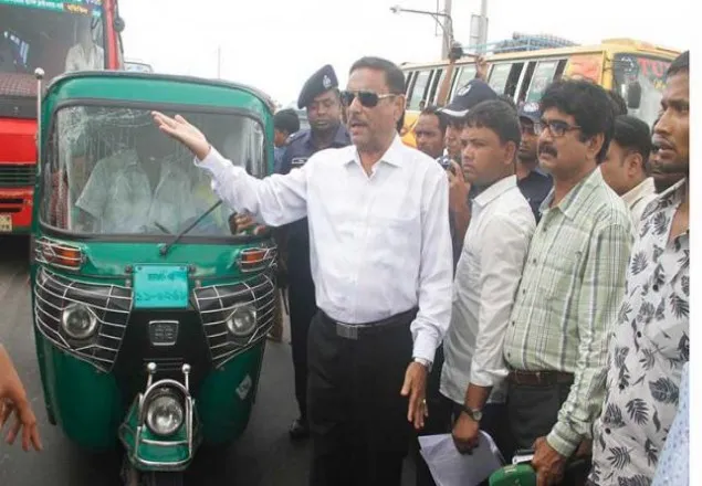 সন্ত্রাস মোকাবিলায় পরস্পরের সহযোগিতা এখন জরুরি: সেতুমন্ত্রী