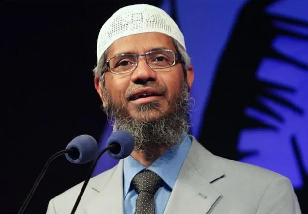 গণমাধ্যমের সঙ্গে কথা বলবেন জাকির নায়েক