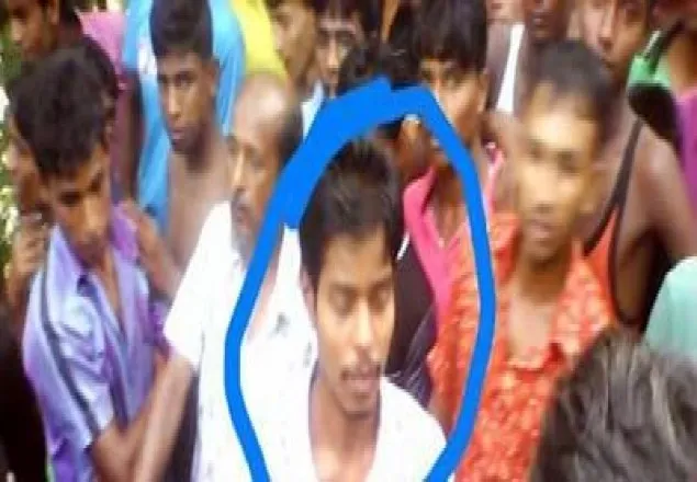 গাইবান্ধায় চোলাই মদসহ যুবক গ্রেফতার
