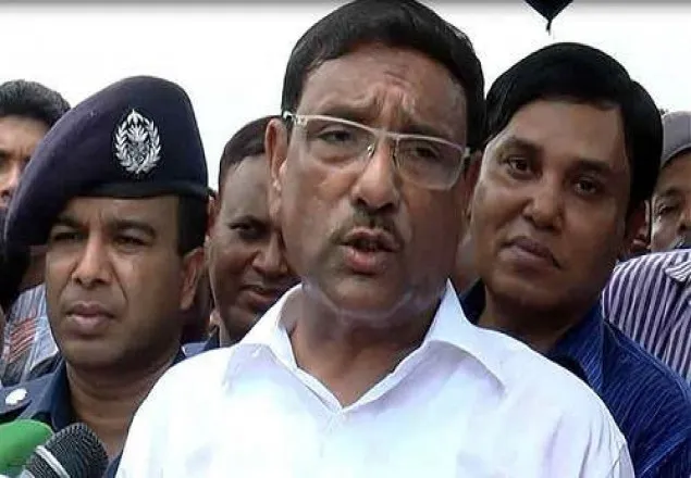 দুর্ঘটনারোধে মানসিকতার পরিবর্তন দরকার: ওবায়দুল কাদের