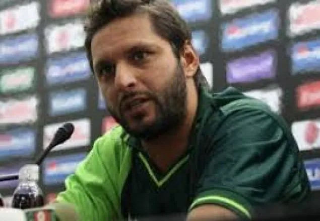 পাকিস্তানের ক্রিকেটর অবস্থা ভাল নয় : আফ্রিদি