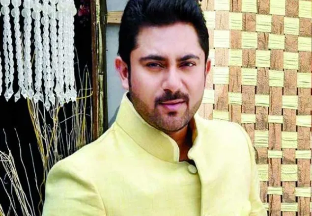 ছেলের বাবা হলেন সোহম