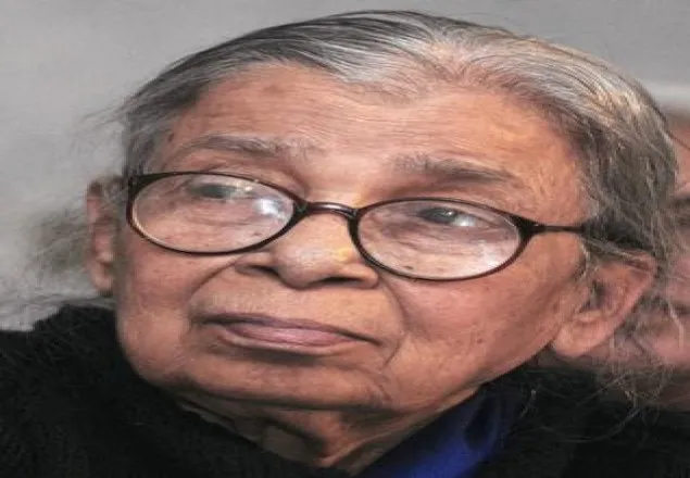 প্রখ্যাত সাহিত্যিক মহাশ্বেতা দেবী আইসিইউতে