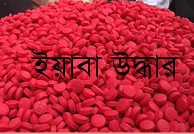 টেকনাফে ২ কোটি টাকার ইয়াবা উদ্ধার