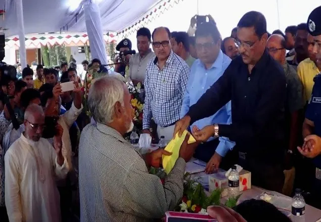বিএনপি জাতীয় ঐক্যের নামে সরকার হটানোর ষড়যন্ত্র করছে