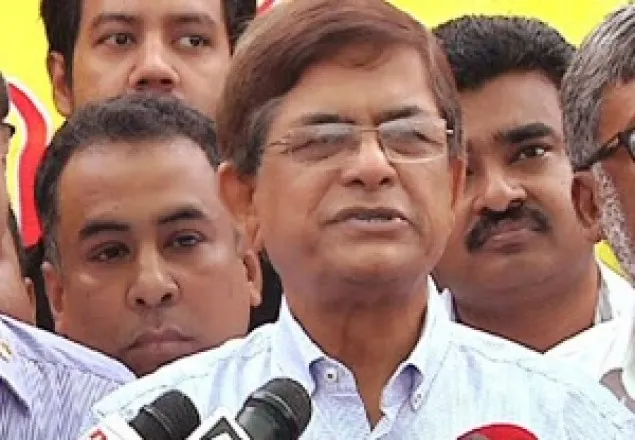 যুক্তরাজ্যের উদ্দেশ্যে  ঢাকা ছাড়লো বিএনপি প্রতিনিধিদল