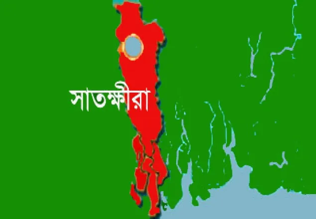 তালায় সড়ক দুর্ঘটনায় গৃহবধূ নিহত   