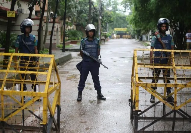কোলাহলমুক্ত নিরব গুলশান ৭৯ নম্বর সড়ক