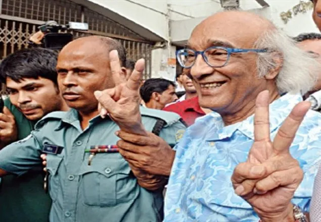 আপিল করার অনুমতি মিলেছে শফিক রেহমানের