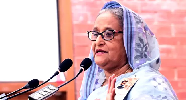 চীন সফর নিয়ে বিকেলে প্রধানমন্ত্রীর সংবাদ সম্মেলন