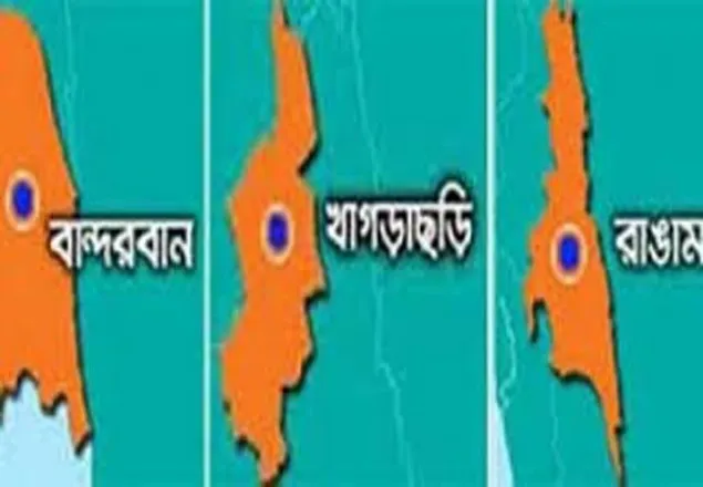 ২০ জুলাই থেকে পার্বত্য ৩ জেলায় অনির্দিষ্টকালের পরিবহন ধর্মঘট