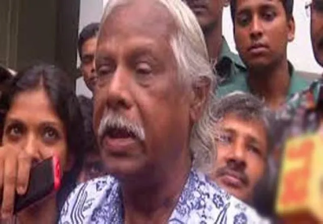 প্রধানমন্ত্রীকে জাতীয় ঐক্যের আহ্বান জানালেন ডা. জাফরুল্লাহ