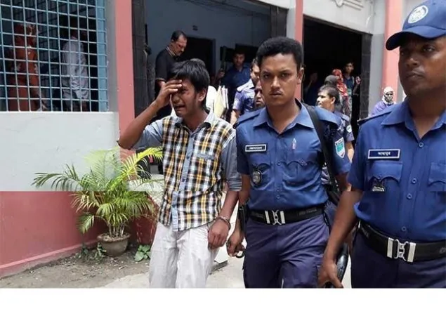 এমপির মেয়েকে উত্ত্যক্ত, ছাত্রলীগ নেতার কারাদণ্ড