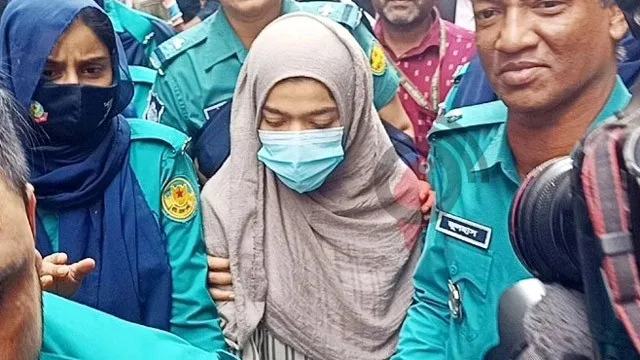 ফারদিন হত্যা মামলা : বুশরার জামিন আদেশ রোববার