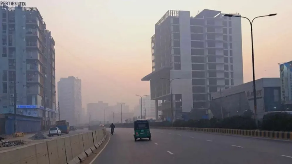 ঢাকায় বাড়ছে শীতের দাপট, তাপমাত্রা নামল ১৬ ডিগ্রির ঘরে