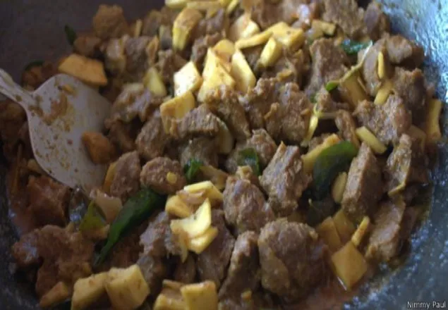 ভারতে গরুর মাংস প্রেমী এক রাজ্য