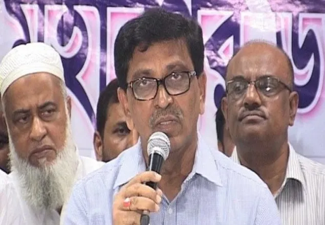 জঙ্গি দমন কমিটিতে থাকছেনা বিএনপি-জামায়াত: হানিফ 