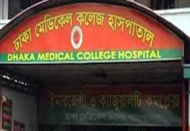 রাজধানীর খামরবাড়িতে এসি বিস্ফোরণে দগ্ধ ২