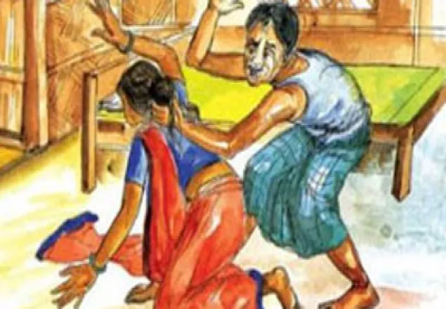 আলফাডাঙ্গায় যৌতুকের দায়ে গৃহবধূকে নির্যাতন
