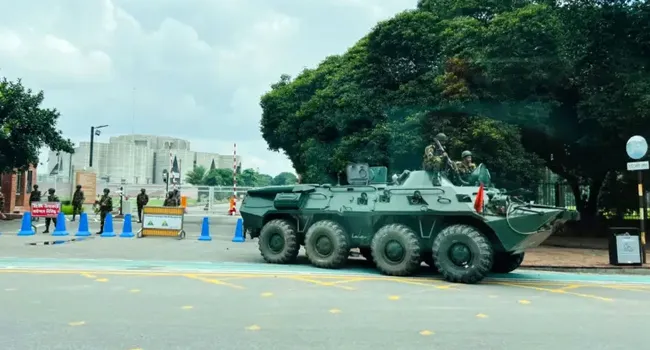 আজ কোন জেলায় কখন কারফিউ শিথিল