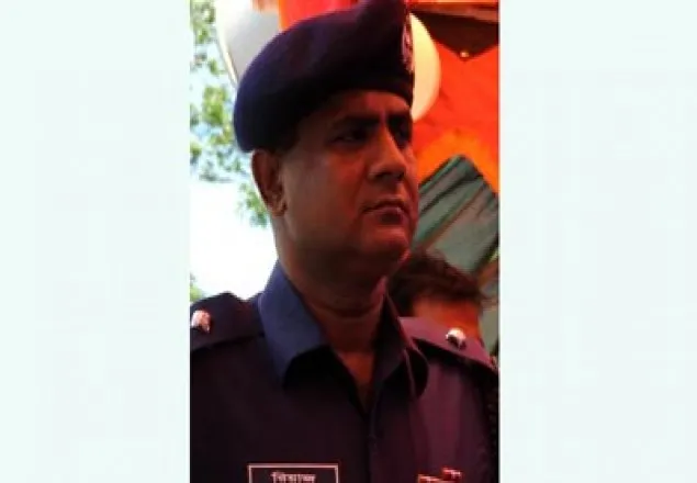 মাগুরার মহম্মদপুর থানার ওসি ক্লোজড