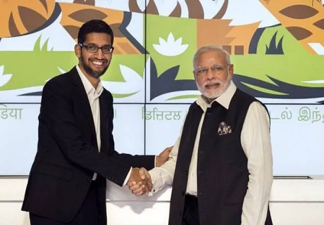 বিশ্বের শীর্ষ ১০ ‘অপরাধীর’ তালিকায় মোদি, গুগলকে নোটিশ