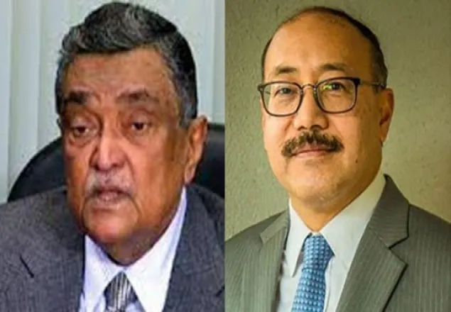 এলজিআরডি মন্ত্রীর সাথে ভারতীয় হাইকমিশনারের সাক্ষাৎ