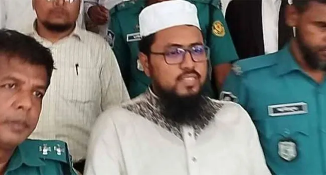 রাশেদুল ইসলামকে রিমান্ডে নেওয়ায় প্রতিবাদ জানিয়েছে শিবির