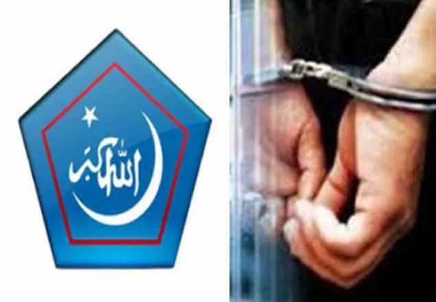 নাটোরে শিবির নেতা আটক