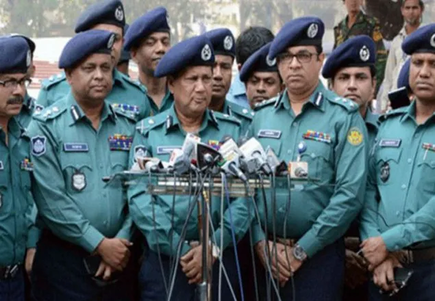 জঙ্গি হামলার গুজব ছড়ানো ফৌজদারি অপরাধ: ডিএমপি কমিশনার