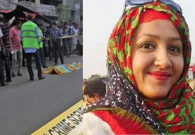 এসপি বাবুলের স্ত্রী হত্যা মামলায় শাহজাহান ফের রিমাণ্ডে