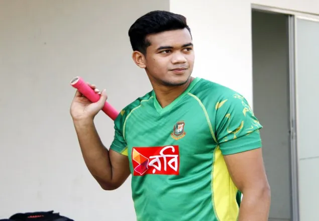 পরীক্ষার জন্য প্রস্তুত তাসকিন